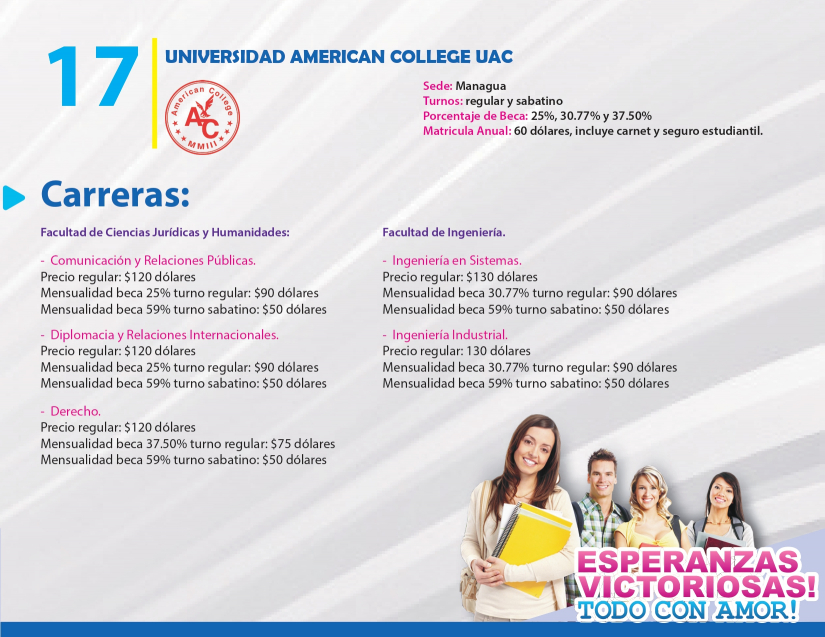 becas